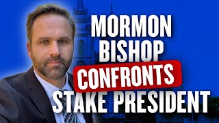 Tennessee Mormon Bishop Confronts LDS Stake President  Nathan Hinckley  Ep 1899 [upl. by Ansell]