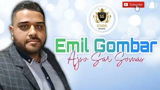 EMIL GOMBAR AMAX BAND 🎤 Ajso Sar Somas Dukhado Cover [upl. by Hanikas]