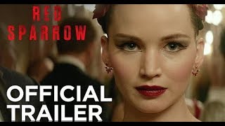 Sparrow Release Scene  Red Sparrow2018 Movie Scene [upl. by Entirb955]