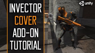 Invector Shooter Cover Addon Tutorial [upl. by Adnuhs]