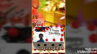 Birthday song for husband  Tamil birthday song [upl. by Bowler739]