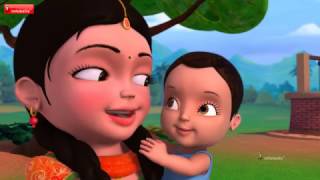 பாப்பா பாட்டு  Tamil Rhymes for Children  Infobells [upl. by Ener]