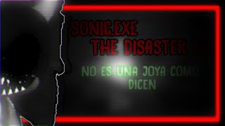 Sonic the disaster no es lo que me imaginaba Hexiløn [upl. by Dickey379]