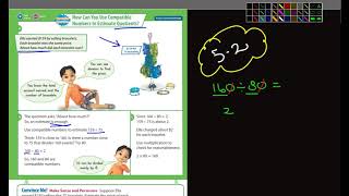 Envision Math 52 Lesson [upl. by Eiralam]