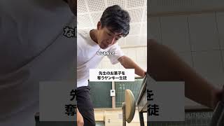 バレバレ😂 コント 生徒あるある あるある 先生あるある お笑い 学校あるある 高校生 高校あるある 大学生 [upl. by Aivato]