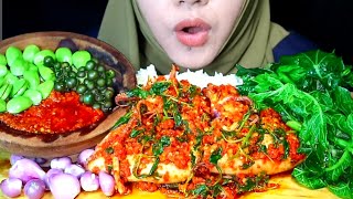 CUMI SAMBAL KEMANGI  LALAPAN BAWANG JAHAT LAGI [upl. by Carree487]