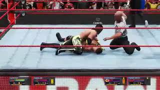 Wwe bollyrulez raw episode 1 part 1 [upl. by Nirraj549]