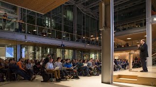 2019 Nobel Laureate Michael Kremer in Conversation with Harvard Students [upl. by Crain]