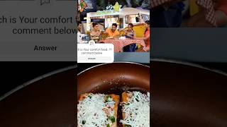 Sonakshi Sinha Varun Dhawanamp Aditya Roy Kapoors Comfort Food Pizza shorts pizza [upl. by Kooima314]