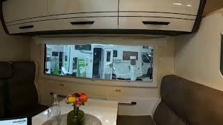 Innenaufnahme Wohnmobil Forster A 699 DVB Modelljahr 2024 [upl. by Ling]