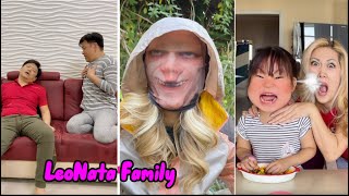 LeoNata family best video 🥰😂 [upl. by Nonie]