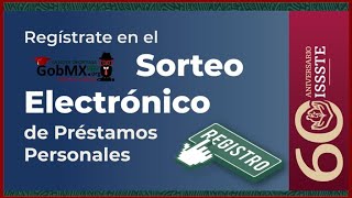 Resultados y Registro al Programa de Préstamos Electrónicos Personales ISSSTE 20202021 25mil pesos [upl. by Ahsikcin609]