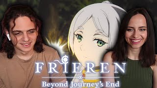 The Battle Begins  Frieren Episode 19 Reaction [upl. by Dnomyar]