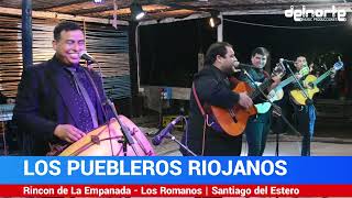 Los Puebleros Riojanos  Dile  Y Me Quedé en el Bar  Dueles  2023 [upl. by Adnelg]