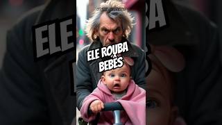 👶Esse homem ROUBA bebês [upl. by Koller874]