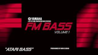 FM Bass Volume 1 Soundbank Demo [upl. by Llib]