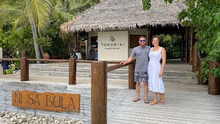 Tokoriki Island Fiji  Honeymoon 2019 [upl. by Reitman]