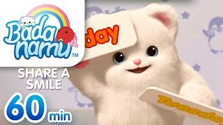 Everyday Magic  Badanamu Compilation l Nursery Rhymes amp Kids Songs [upl. by Lachance]