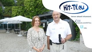 Interview mit Sibylle Küttner  Museum Starnberger See [upl. by Armahs]