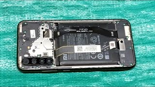 Redmi Note 8 Cell Phone Battery Replacement [upl. by Benzel367]