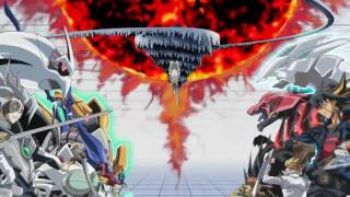 YuGiOh 5Ds All Opening´s HD [upl. by Hallagan]