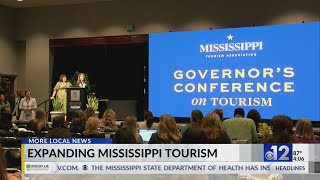 Hattiesburg hosts 2024 Governor’s Conference on Tourism [upl. by Drain105]