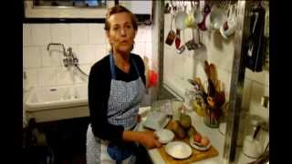 La recette facile et simple du clafoutis aux poires de Tatie Cathy [upl. by Bower]