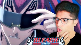 WHO IS THIS Bleach Episode 15 REACTION [upl. by Aldin]