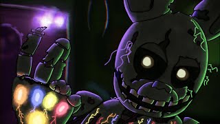 quotLEAST SCARIEST GAMEquot THEY SAID fnaf 3 ft william afton [upl. by Aihtiekal]