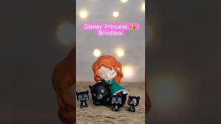 Disney Princess 👑 Blind Box Unboxing 💕  Miniso Disney Princess Fairy Tale Town [upl. by Lowell377]