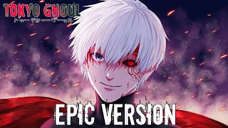 Tokyo Ghoul Licht und Schatten  EPIC CINEMATIC VERSION feat Unravel [upl. by Atirres]