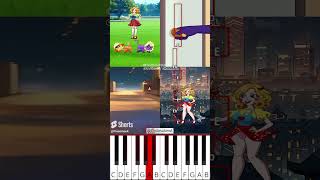 The air benders 🤣 Miss Delight x Critters Fart Edition Opilasokewt  Octave Piano Tutorial [upl. by Hazelton834]