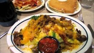 IHOP Colorado Omelet SECRET RECIPE  Discovered [upl. by Airtemed]