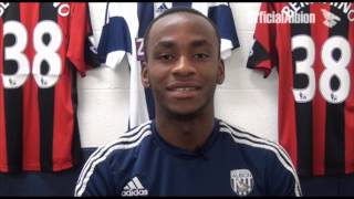 How to pronounce Saido Berahino [upl. by Faus]