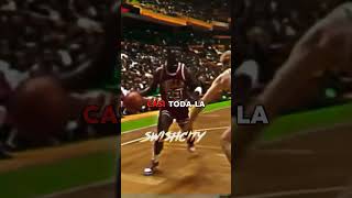 El día que Jordan se convirtió en Dios 🏀 [upl. by Swope104]