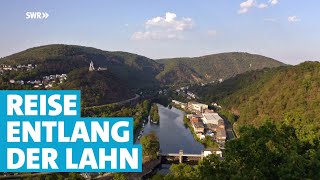 Eine Reise entlang der Lahn  Von Diez bis nach Lahnstein [upl. by Derdlim]