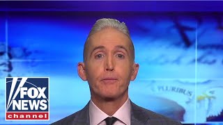 Trey Gowdy Why is Merrick Garland watching TV [upl. by Levi]