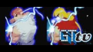 Street Fighter Alpha Anthology Gametrailers Review PS2 [upl. by Akcinehs]