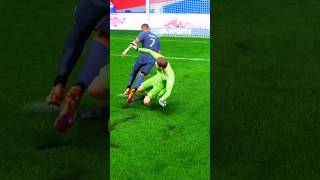 MBAPPE shorts fifa fifa23 [upl. by Eednil33]