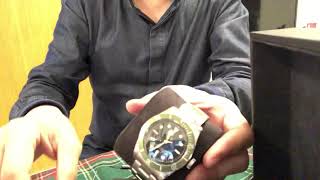 TUDOR BLACK BAY HARRODS 開箱文 [upl. by Hobbs]