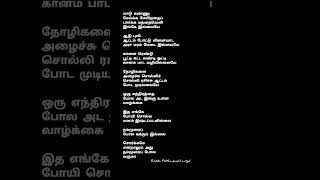 Sorgamey endralum x Song lyrics  Goat  Thalapathi Vijay lyricvideo songlyrics lyrics [upl. by Obola]