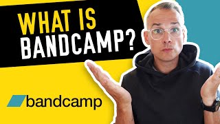 What is BANDCAMP  A quick guide for artists and record labels… [upl. by Andreana]