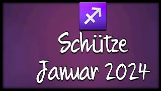 Schütze  Januar 2024 [upl. by Etnemelc]