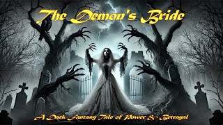 The Demons Bride a Dark Fantasy Tale of Power and Betrayal [upl. by Anitsyrc480]