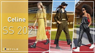 Celine  Spring Summer 20202021 Full show [upl. by Wilfrid]