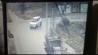 Kohat Dangerous Accident [upl. by Hescock]