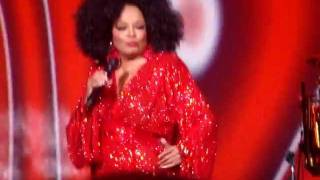 Diana Ross  Upside Down  Live 2011 [upl. by Losiram159]