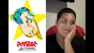 First Time Reaction Haru Magai by MAISONdes feat Ayuni D amp Nito  Urusei Yatsura ED 4 [upl. by Euhsoj]