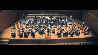 Derek Bourgeois Trombone Concerto Part 2 [upl. by Madigan]