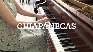 Chiapanecas Mexican HandClapping Song Alfred’s Basic Adult Piano Course Lesson Book Level One [upl. by Barbuto205]